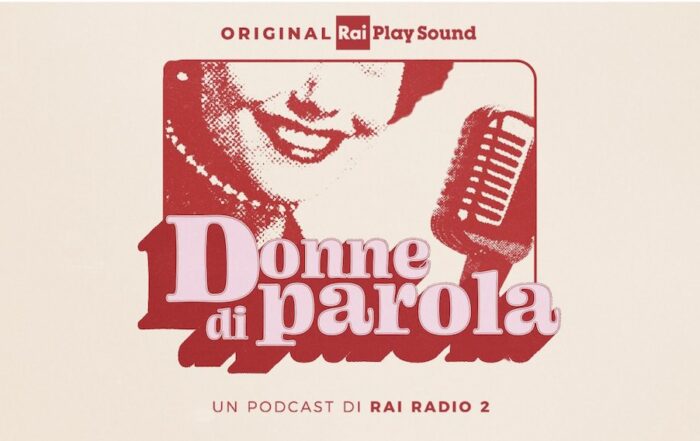 In arrivo "Donne di parola", nuovo podcast RaiPlay Sound original su radio e voci femminili