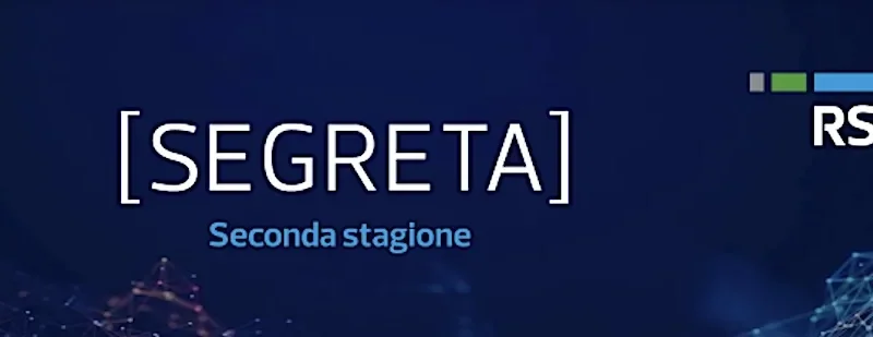 Torna [Segreta], il podcast sulle investigazioni forensi e l’intelligence finanziaria (in italiano)