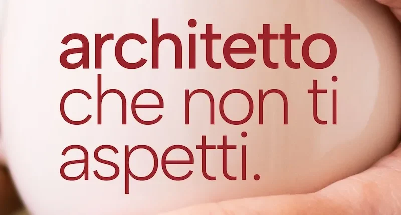 Architetto che non ti aspetti: la casa come rifugio dell’anima