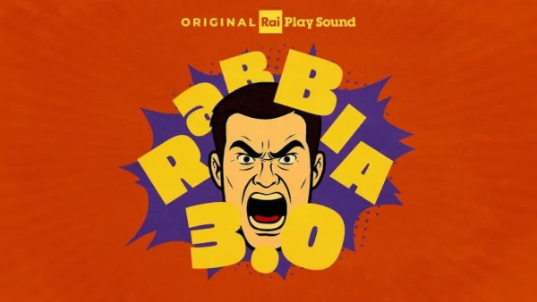 Un podcast RaiPlay Sound per capire e ascoltare la rabbia