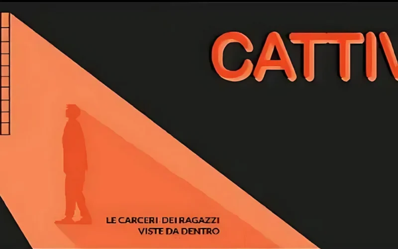 CATTIVI: il nuovo podcast di Antigone che dà voce ai minori in carcere