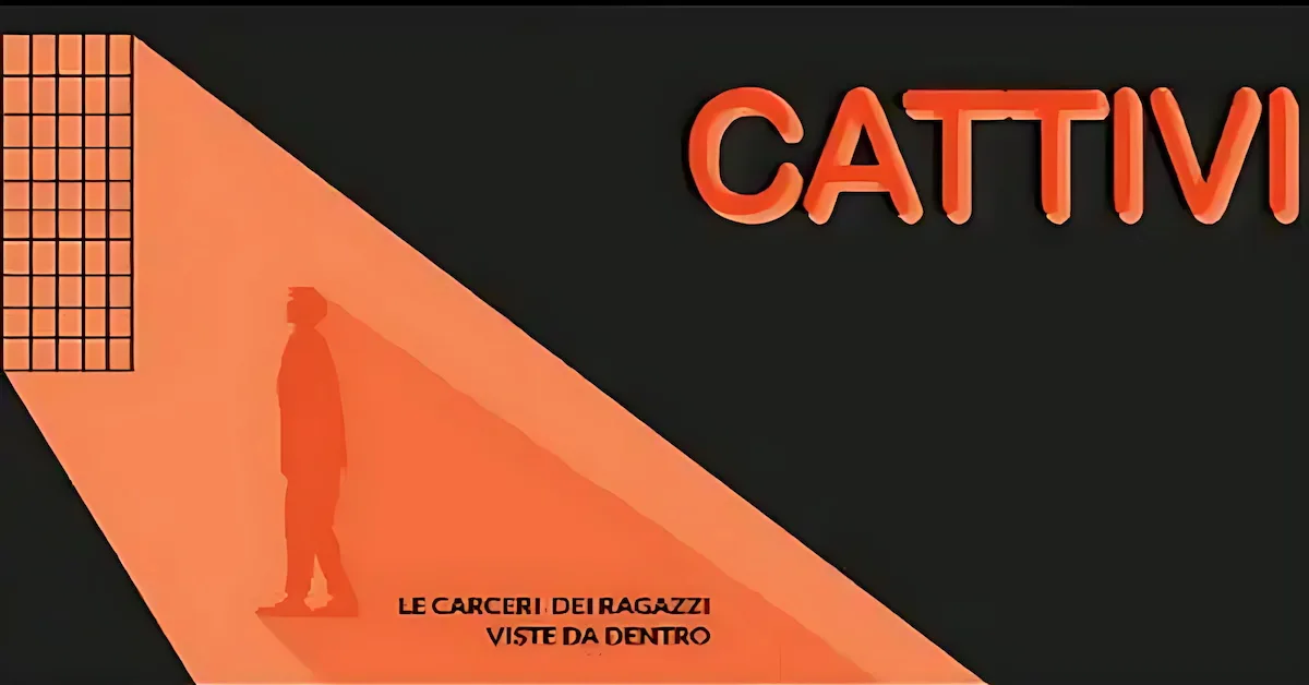 CATTIVI: il nuovo podcast di Antigone che dà voce ai minori in carcere