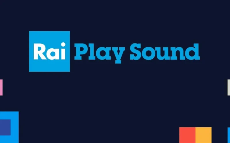5 nuovi podcast Raiplay Sound in arrivo a dicembre 2025