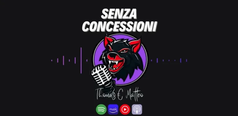 Attualità, ironia e provocazione: il podcast Senza Concessioni