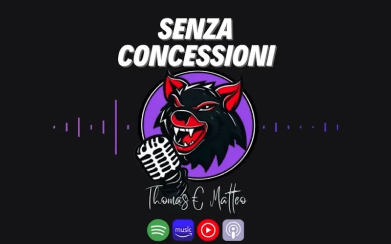 Attualità, ironia e provocazione: il podcast Senza Concessioni