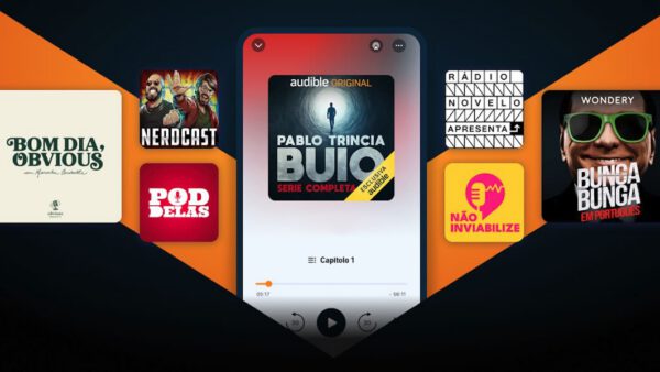 Audible in sconto a 0,99€/mese ancora per pochi giorni!