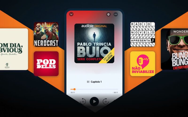 Audible in sconto a 0,99€/mese ancora per pochi giorni!