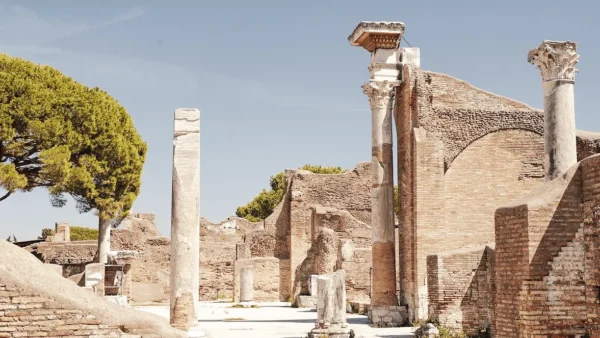 Mosaico di Voci: su Loquis il primo podcast dedicato al Parco Archeologico di Ostia Antica
