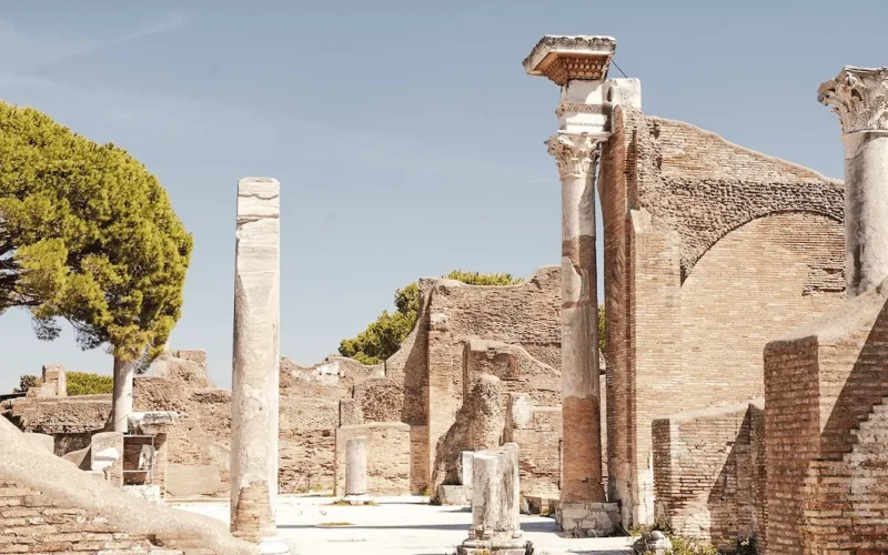 Mosaico di Voci: su Loquis il primo podcast dedicato al Parco Archeologico di Ostia Antica