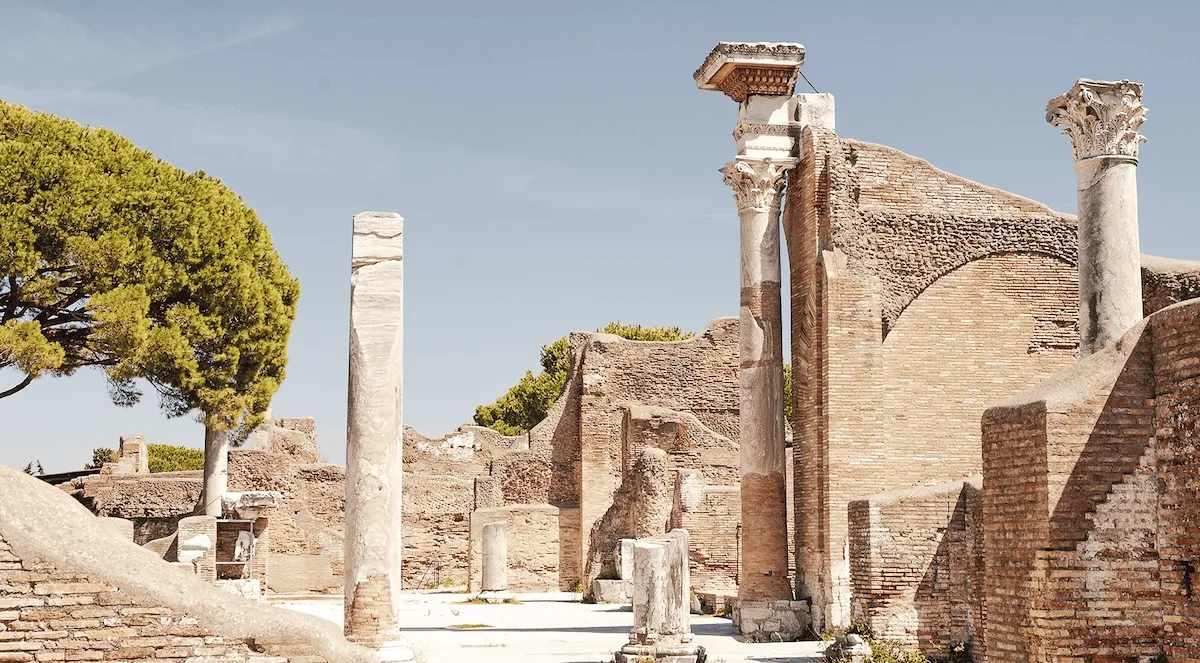 Mosaico di Voci: su Loquis il primo podcast dedicato al Parco Archeologico di Ostia Antica