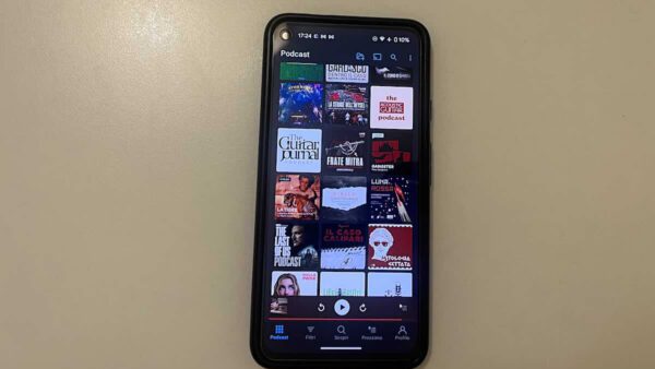 Ascoltare Podcast su Android: le migliori app del 2026