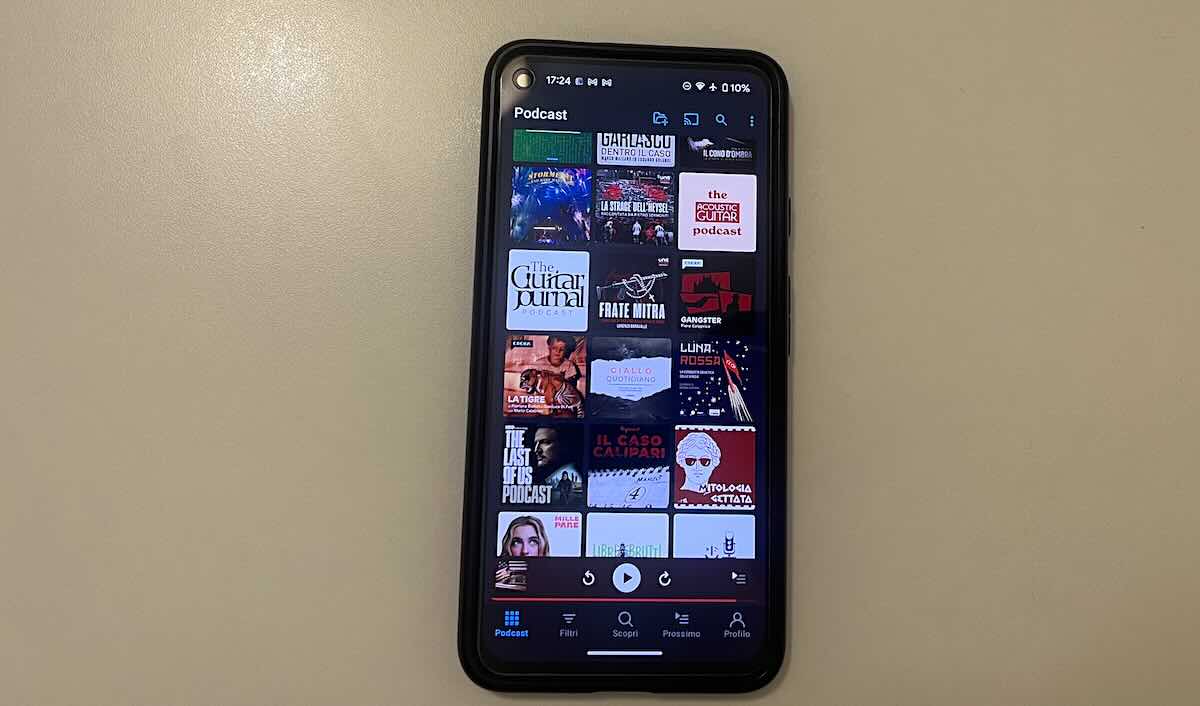 Podcast su Android: le migliori app del 2025