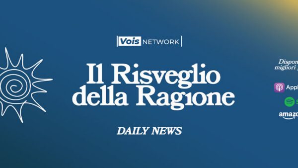 Il Risveglio della Ragione: podcast di news quotidiane con Fulvio Giuliani
