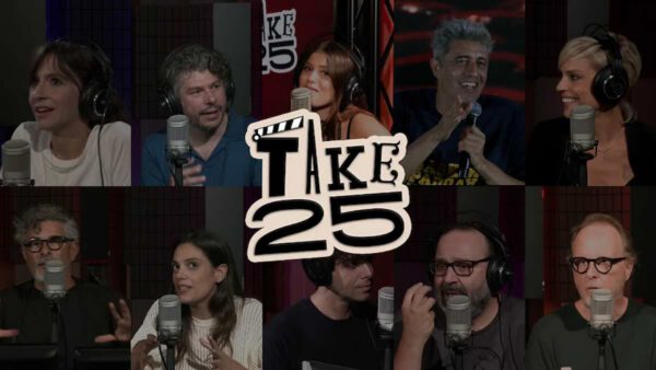 Arriva “Take 25”: il nuovo podcast di RaiPlay Sound che celebra 25 anni di Rai Cinema