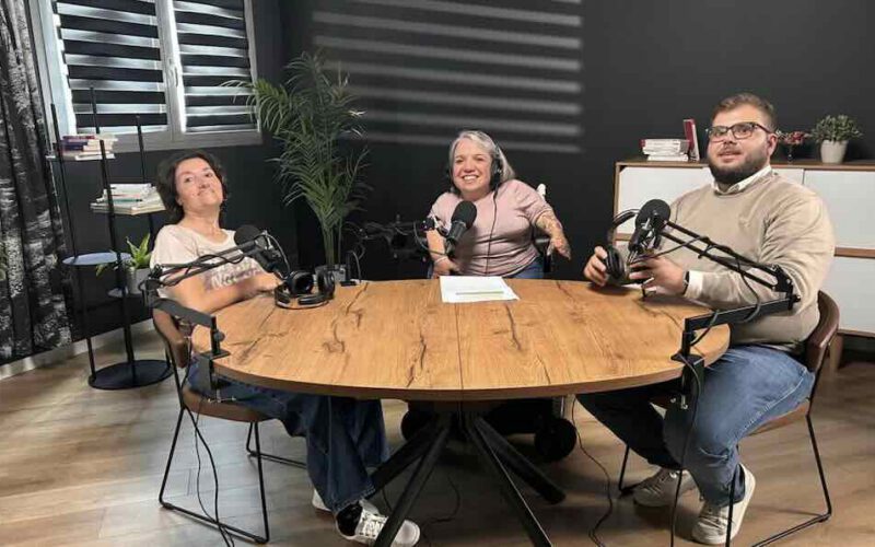 Valentina Tomirotti e Associazione Luca Coscioni presentano il video podcast “Corpi Politici”