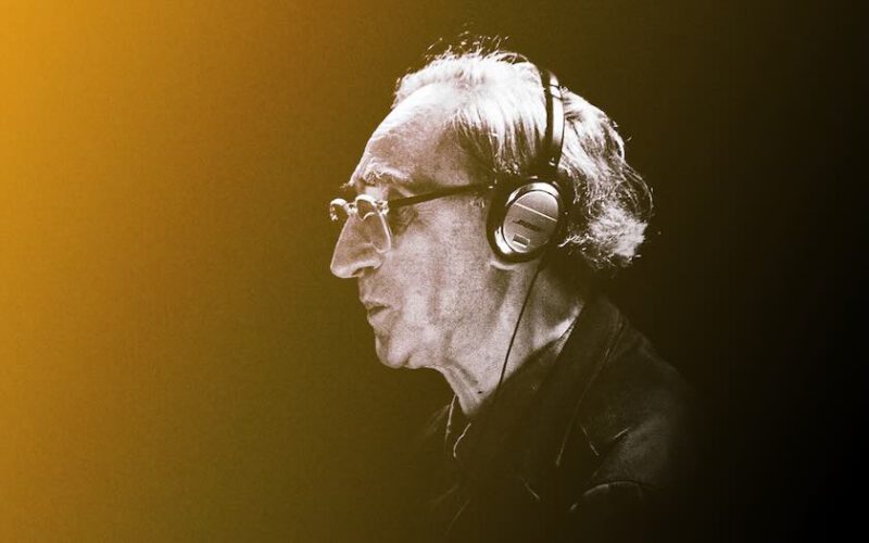 Nuovo podcast RaiPlay Sound su Battiato Da oggi disponibile