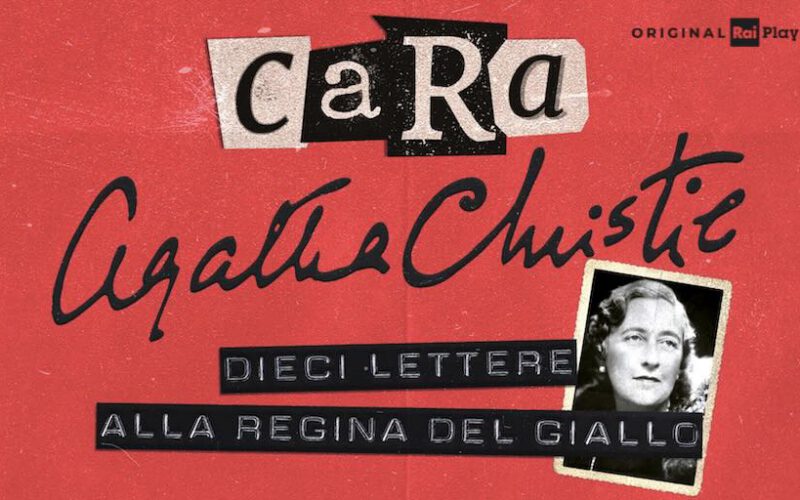 Cara Agatha Christie: su RaiPlay Sound il podcast che celebra la Regina del Giallo