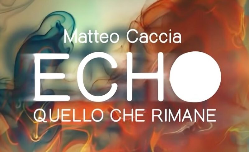 ECHO – Quello che rimane: il nuovo videopodcast di Matteo Caccia per Sky e Radio 24