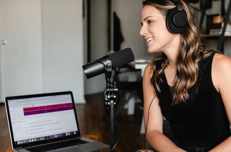 I migliori software per fare podcast nel 2026