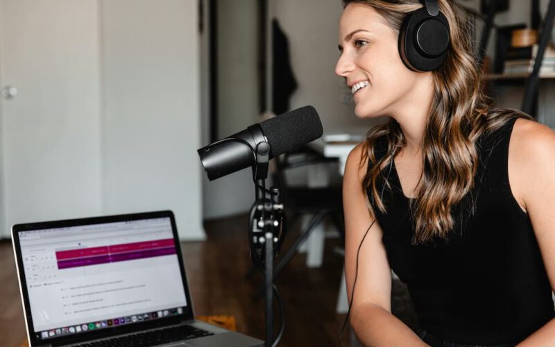 I migliori software per fare podcast nel 2026