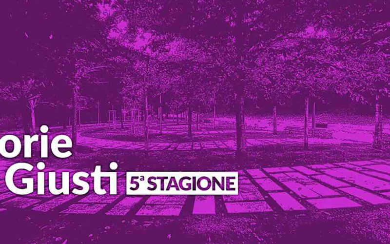 Torna il podcast Storie dei Giusti per la Giornata della Memoria