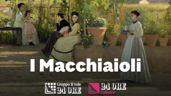La mostra “I Macchiaioli” di Palazzo Reale diventa anche un progetto audio e podcast