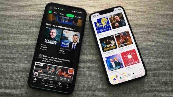 I podcast più ascoltati in Italia – Maggio 2026