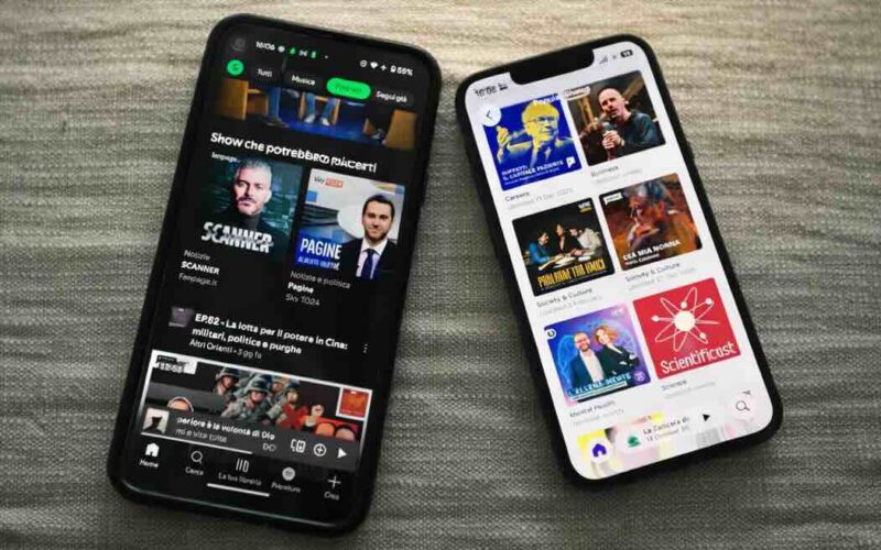 I podcast più ascoltati in Italia – Maggio 2026