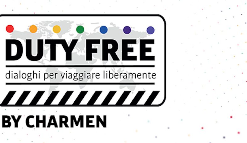 Duty Free, nuovo podcast di viaggio degli Charmen