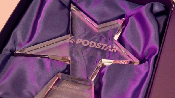 LaPodstar 2026: il 21 marzo la premiazione dedicata alle donne del podcasting