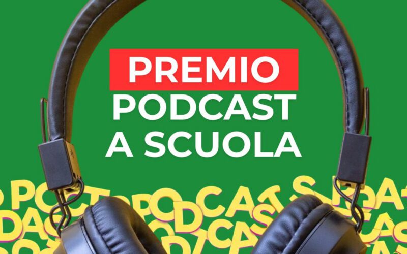 Podcast a Scuola, il 28 marzo a Roma la premiazione dei migliori podcast realizzati dagli studenti