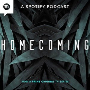 Copertina del podcast Homecoming