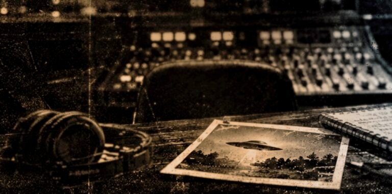 L'ombra della luce: il nuovo podcast RaiPlay Sound sui misteri UFO in Italia